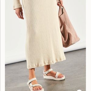 Teva Original Midform Universal Flat-form Sandals